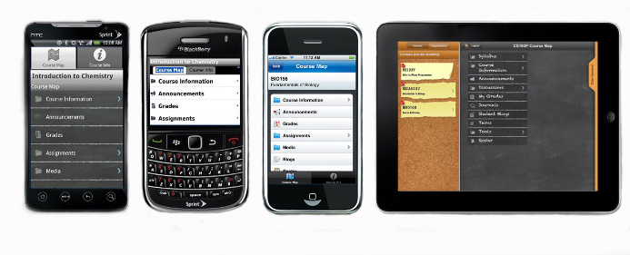 Blackboard Mobile Learn