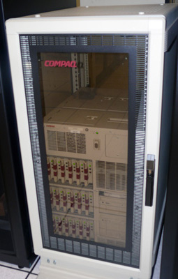 getuigenis Beschrijven bodem End of an Era – Compaq Server Retired - TECHNews - TECHNews